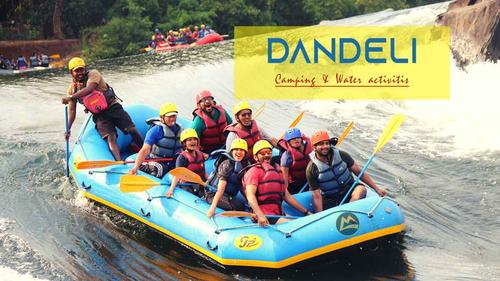 Dandeli Adventure Trip With Sathodi Waterfalls