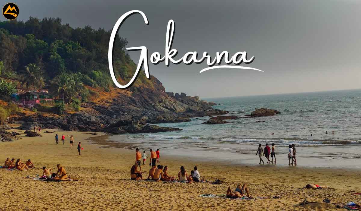 Gokarna Beach Trek with Murudeshwar, Honnavar Trip