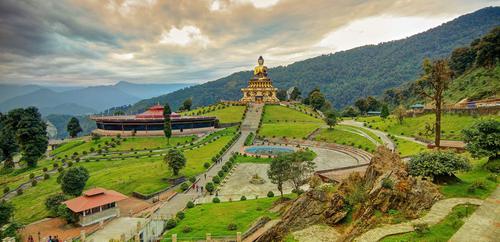 Explore Wonders of Sikkim