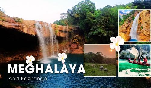 Meghalaya with Kaziranga Backpacking Trip (7D/6N)
