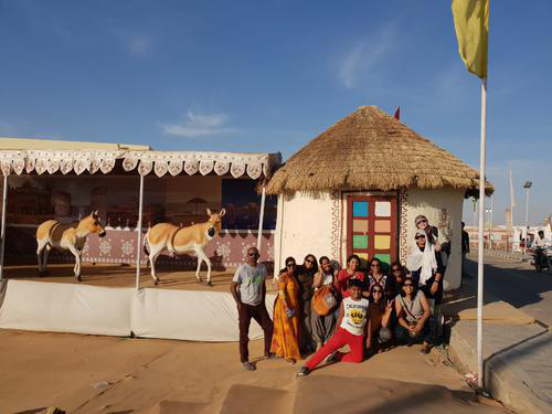 Rann Of Kutch Customised Tour ( With Tent City)