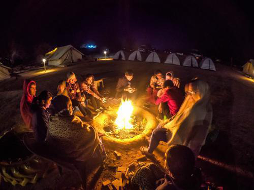 Rann Of Kutch (2N/3D) - Bhuj & Tent city