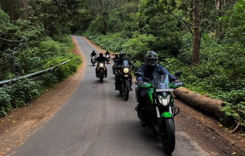 Kerala Bike Expedition – 6N/7D