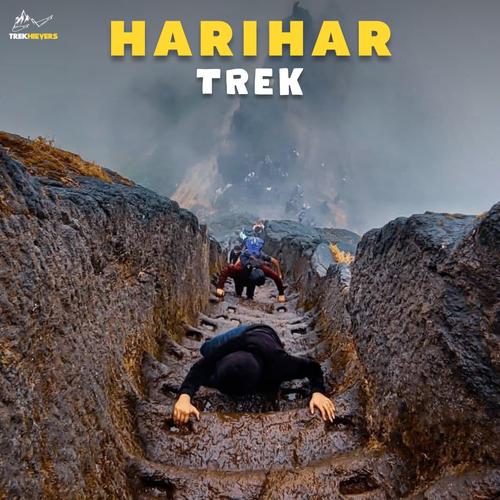 Harihar Fort Night Trek | Mumbai