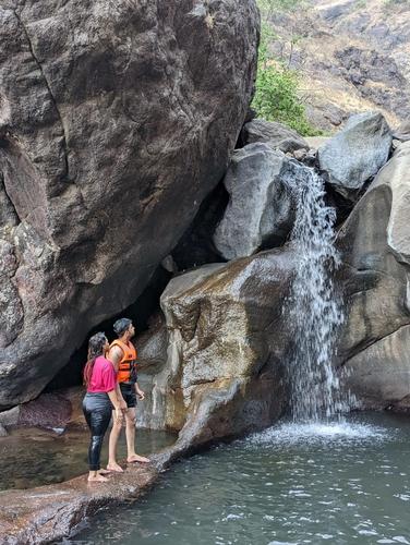 Secret waterfall | Mumbai