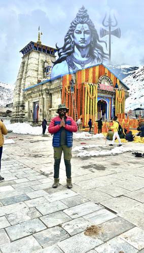 Kedarnath with Tunganath & Chopta