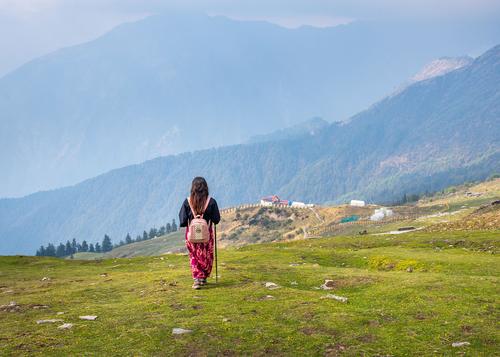 Chopta - Tungnath - Chandrashila - Deoriatal