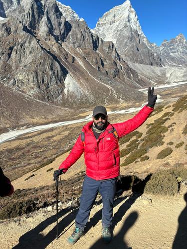 Gokyo Lake Trek - 12 Days