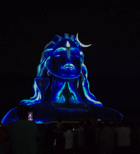 Explore Gudibande Fort, Dam, and Adiyogi Laser Show