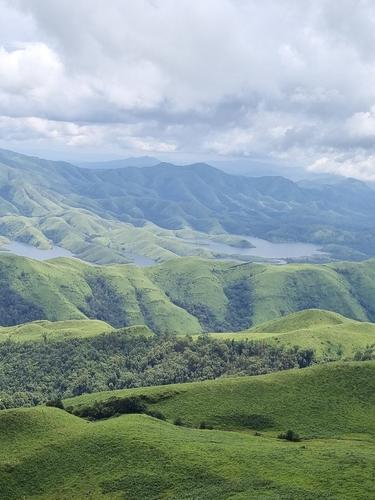 Gangadikal Trek, Kudremukha