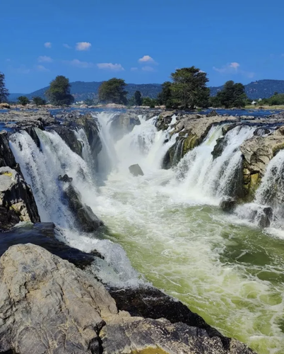 One Day trip to - Hogenakkal Falls - Experience the natural wonder of misty cascades