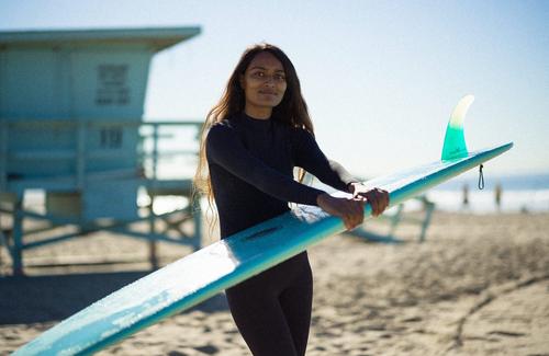 Surfing