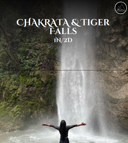 CHAKRATA & Tiger Falls 1N2D [STARTING FROM INR 5300/-]