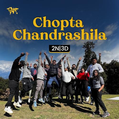 Chopta Chandrashila