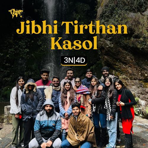 Jibhi Tirthan Kasol