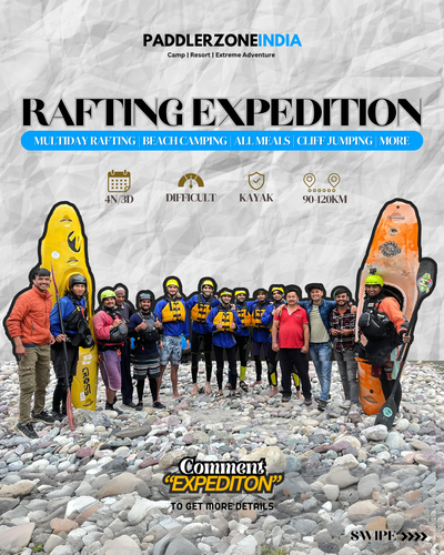 Rafting Expedition