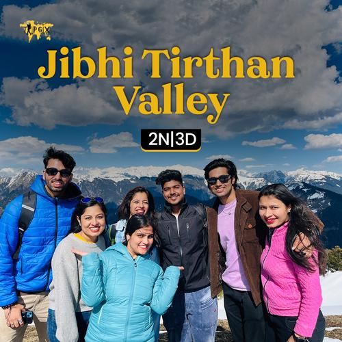 Jibhi Tirthan Valley