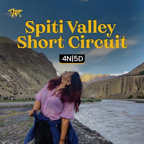 Spiti Valley Short Circuit