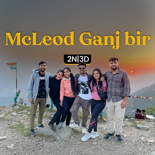 McLeod Ganj Bir