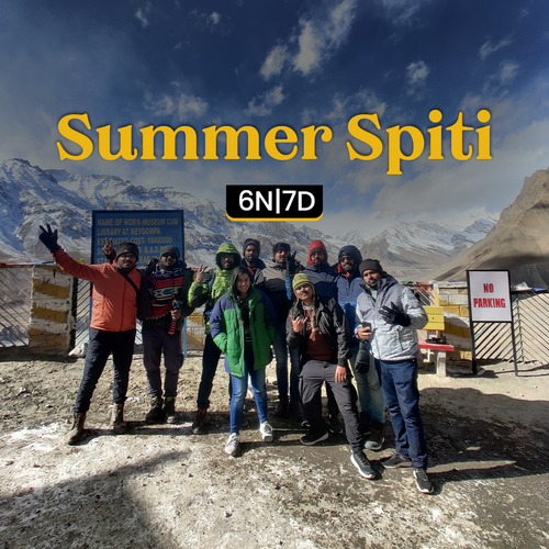 Summer Spiti