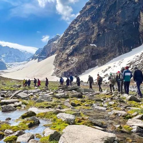 Hampta Pass Trek - 4N/5D