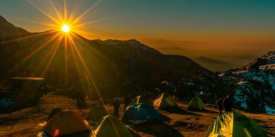 Mcleodganj Triund Trek - 2N/3D