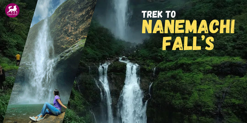 Trek to Nanemachi waterfall