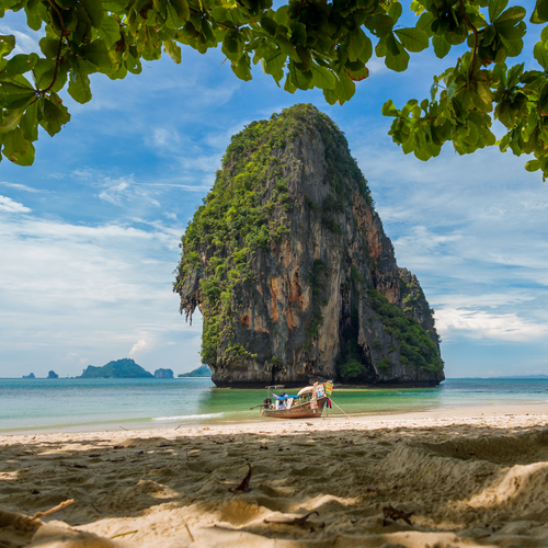 Thailand trip with full moon party (6N/7D)