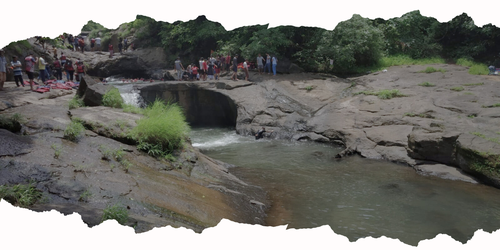 Bedgaon Waterfall Trek