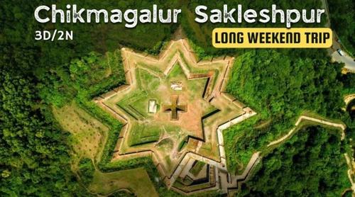 Chikmagalur & Sakleshpur (3D/2N) – Long Weekend Trip From Bangalore