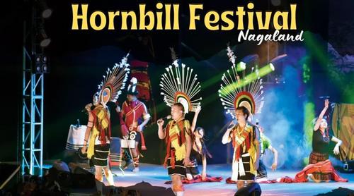 Hornbill Festival Tour With Dzukou Trek- Nagaland (6D/5N)