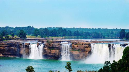 Chitrakoot Falls