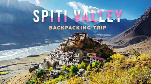 The Spiti Valley Winter Special Trip (9D/8N)