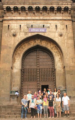 Pune Heritage Walk with The Western Routes - December 2019