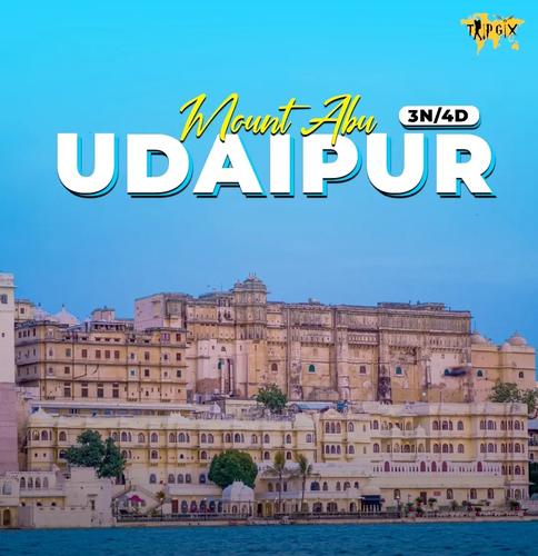 UDAIPUR MOUNT ABU