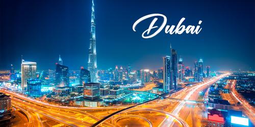 Dubai Group Tour