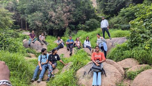 SRS Hills Trek & Janapada Loka