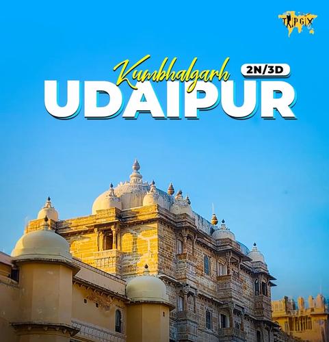 UDAIPUR KUMBHALGARH