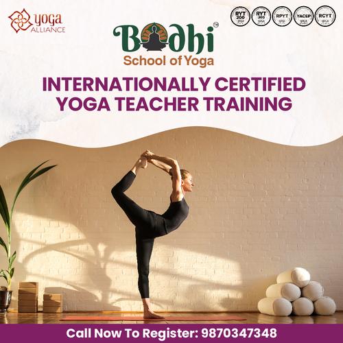 Online Yoga Teacher Training - RYT200