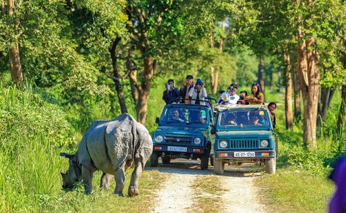 Meghalaya with Kaziranga Jungle Safari 6N7D