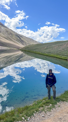 Chandratal Lake