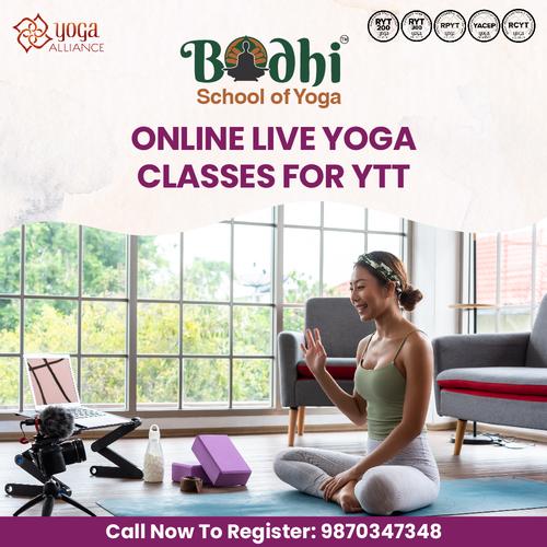 Online Regular Yoga Classes