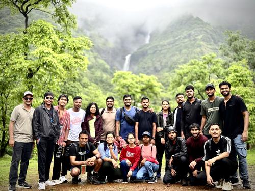 HARISHCHANDRAGAD KALU FALLS & MALSHEJ GHAT