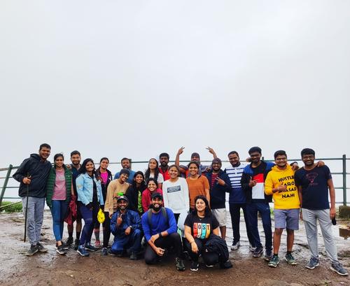 ANDHARBAN DEVKUND & LOHAGAD HIKE