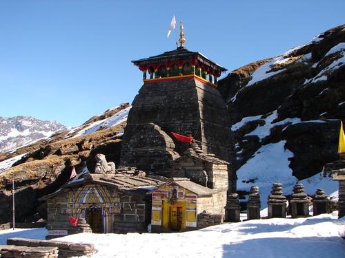 Chopta | Tungnath | Chandrashila | Deoriatal | Ex - Delhi | 4 Days & 3 Nights