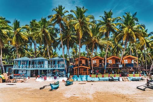 GOA COUPLE GETAWAY | 4 Days & 3 Nights