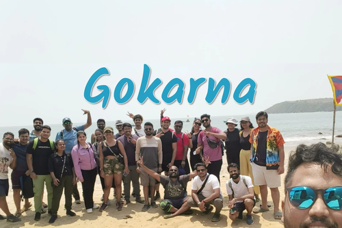 Gokarna Beach Trek