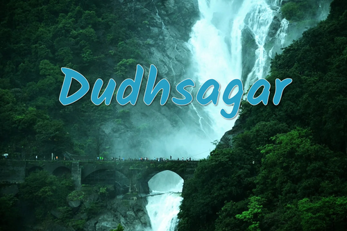 Dudhsagar Trek and Dandeli River Rafting