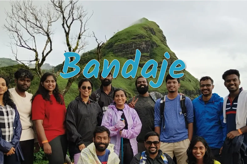 Bandaje Falls Trek Tour