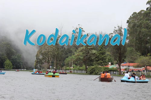 Kodaikanal Tour